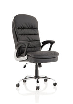 Ontario High Back Executive Office Chair with Arms - Rogey