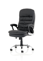 Ontario High Back Executive Office Chair with Arms - Rogey