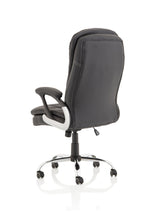 Ontario High Back Executive Office Chair with Arms - Rogey