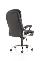 Ontario High Back Executive Office Chair with Arms - Rogey