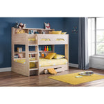 Orion Sonoma Oak Bunkbed - Rogey