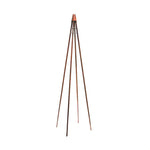 Outdoor Climber Tripod Bronze H120cm W30cm - Rogey