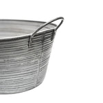 Outdoor Matlock Oval Planter H28Cm W48.50Cm - Rogey