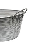 Outdoor Matlock Oval Planter H34Cm W58.50Cm - Rogey