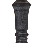 Palmyra Column Table Tamp With Linen Shade - Rogey