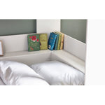 Parsec Bunk Bed All White - Rogey