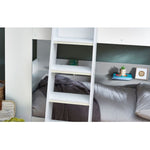 Parsec Bunk Bed All White - Rogey