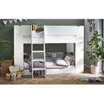 Parsec Bunk Bed All White - Rogey