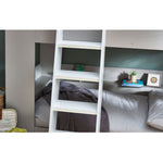 Parsec Bunk Bed Taupe & White - Rogey