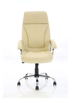 Penza High Back Executive Leather Office Chair with Arms - Rogey