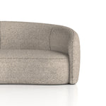 Phoebe Curved Sofa - Rogey