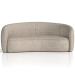 Phoebe Curved Sofa - Rogey