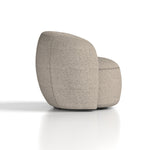 Phoebe Swivel Accent Chair - Rogey