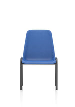 Polly Medium Back Stacking Polypropylene Visitor Chair - Rogey