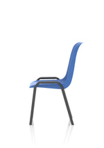 Polly Medium Back Stacking Polypropylene Visitor Chair - Rogey