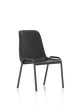 Polly Medium Back Stacking Polypropylene Visitor Chair - Rogey