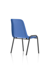 Polly Medium Back Stacking Polypropylene Visitor Chair - Rogey