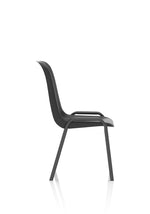 Polly Medium Back Stacking Polypropylene Visitor Chair - Rogey