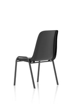 Polly Medium Back Stacking Polypropylene Visitor Chair - Rogey