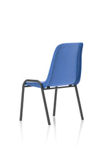 Polly Medium Back Stacking Polypropylene Visitor Chair - Rogey