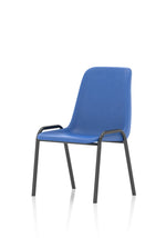 Polly Medium Back Stacking Polypropylene Visitor Chair - Rogey