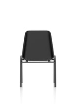 Polly Medium Back Stacking Polypropylene Visitor Chair - Rogey