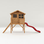 Poppy Playhouse with Tower & Slide - Rogey