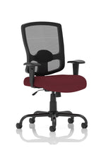 Portland HD High Back Heavy Duty Task Operator Office Chair with Arms - Rogey