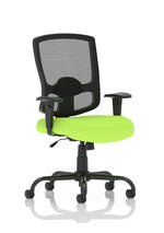 Portland HD High Back Heavy Duty Task Operator Office Chair with Arms - Rogey