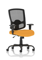 Portland HD High Back Heavy Duty Task Operator Office Chair with Arms - Rogey