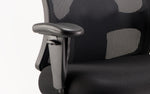 Portland HD High Back Heavy Duty Task Operator Office Chair with Arms - Rogey