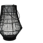 Portofino Curve Wirework Lantern H30cm W23cm - Rogey