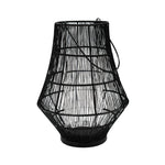 Portofino Curve Wirework Lantern H30cm W23cm - Rogey