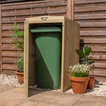 Premium Pressure Treated Single Bin Store - Rogey