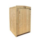 Premium Pressure Treated Single Bin Store - Rogey