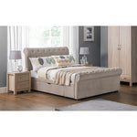 Ravello 2 Drawer Storage Bed 135cm - Rogey