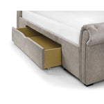 Ravello 2 Drawer Storage Bed 135cm - Rogey