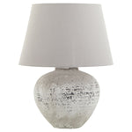 Regola Large Stone Ceramic Lamp - Rogey