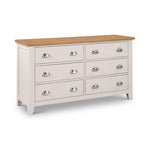 Richmond 6 Drawer Wide Chest - Rogey