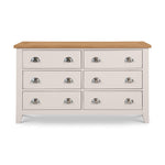 Richmond 6 Drawer Wide Chest - Rogey