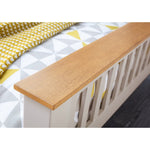 Richmond Bed Hfe 135cm - Rogey