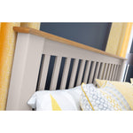 Richmond Bed Hfe 135cm - Rogey