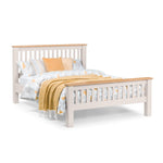 Richmond Bed Hfe 135cm - Rogey