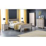 Richmond Bed Hfe 135cm - Rogey