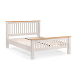 Richmond Bed Hfe 135cm - Rogey