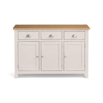 Richmond Sideboard - Elephant Grey/Pale Oak - Rogey