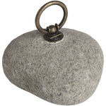 River Stone Door Stop - Rogey