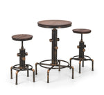 Rockport Pipework Barstool - Rogey