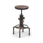 Rockport Pipework Barstool - Rogey