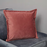 Rose Velvet Cushion Cover - Rogey